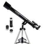 Celestron PowerSeeker 60 AZ - Telescopio - 60 mm - f/12 - rifrattore